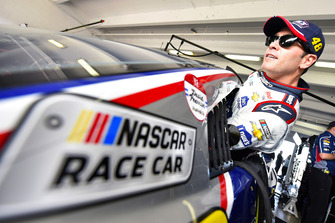Jimmie Johnson, Hendrick Motorsports, Chevrolet Camaro Lowe's Rookie Throwback