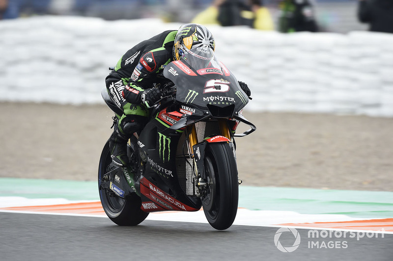 Жоанн Зарко, Monster Yamaha Tech 3