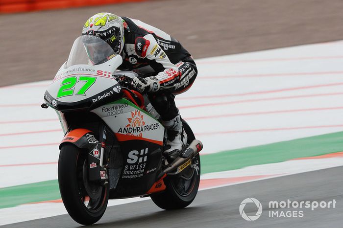 Iker Lecuona, Swiss Innovative Investors