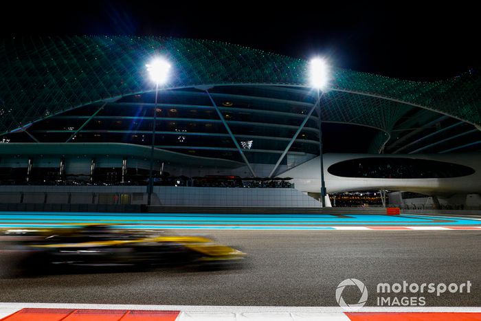 Gran Premio de Abu Dhabi