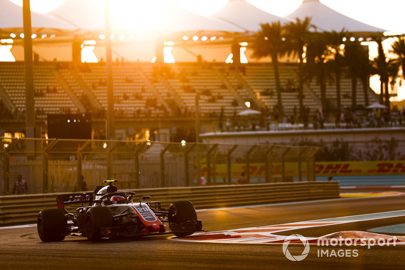 Кевін Магнуссен, Haas F1 Team VF-18