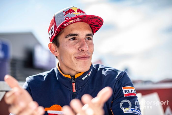 Marc Marquez, Repsol Honda Team