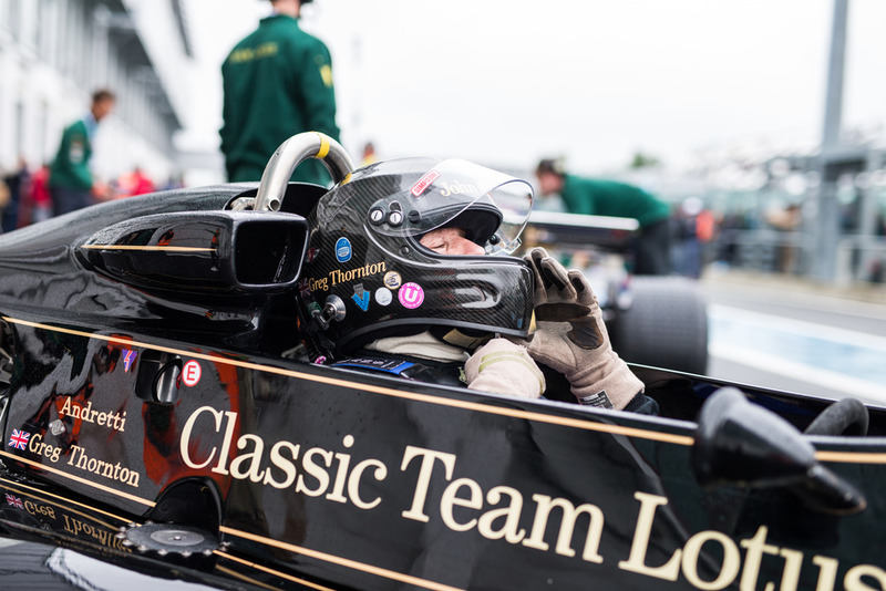 Le GP de France Historique 2017