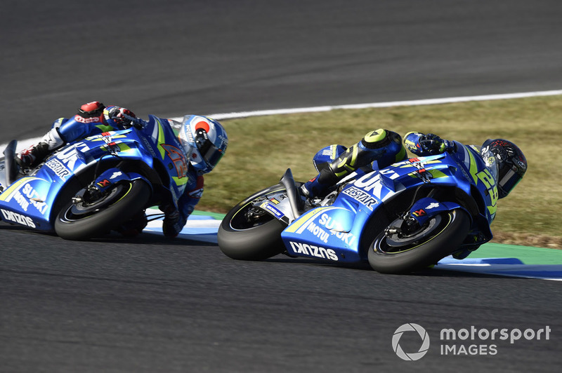Andrea Iannone, Team Suzuki MotoGP