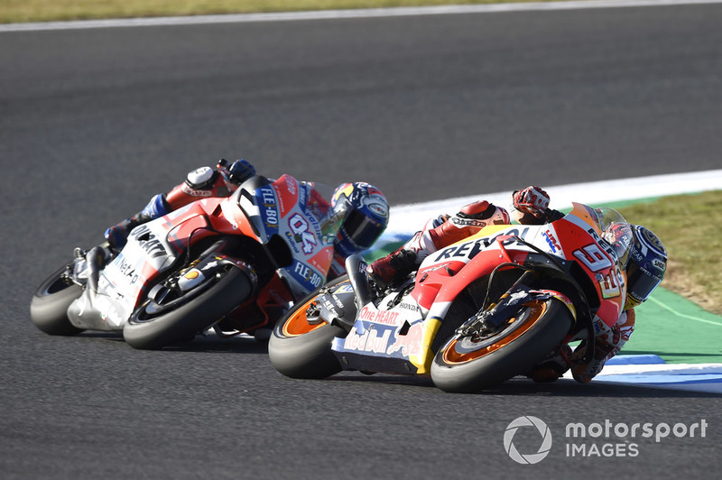 Марк Маркес, Repsol Honda Team