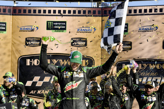 1. Chase Elliott, Hendrick Motorsports, Chevrolet Camaro Mountain Dew
