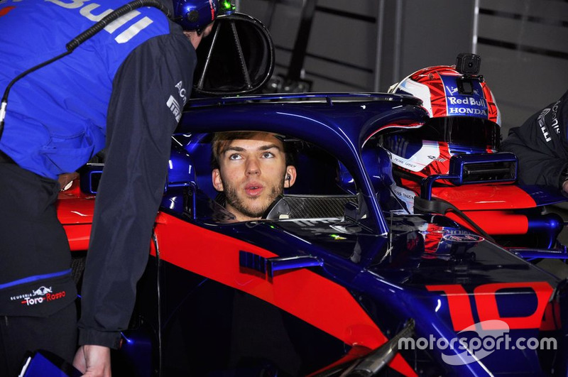 Pierre Gasly