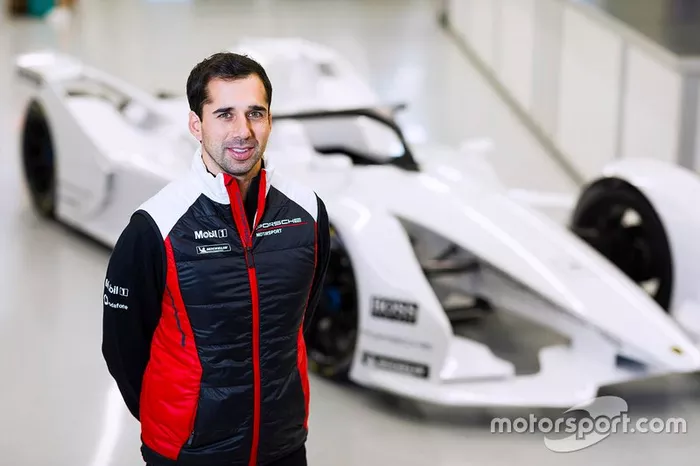 Porsche - Neel Jani