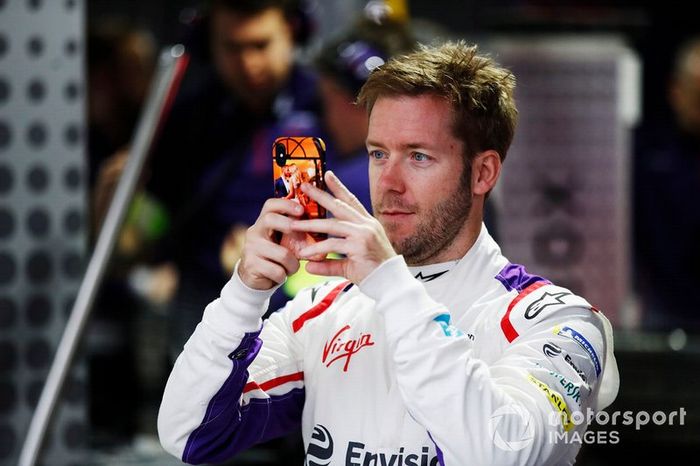 Sam Bird, Envision Virgin Racing