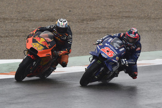 Maverick Viñales, Yamaha Factory Racing