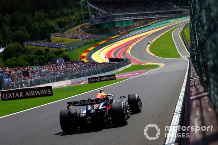 Sergio Pérez, Red Bull Racing RB20