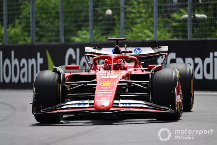 Charles Leclerc, Ferrari SF-24