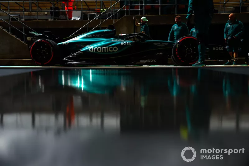 Lance Stroll, Aston Martin AMR24