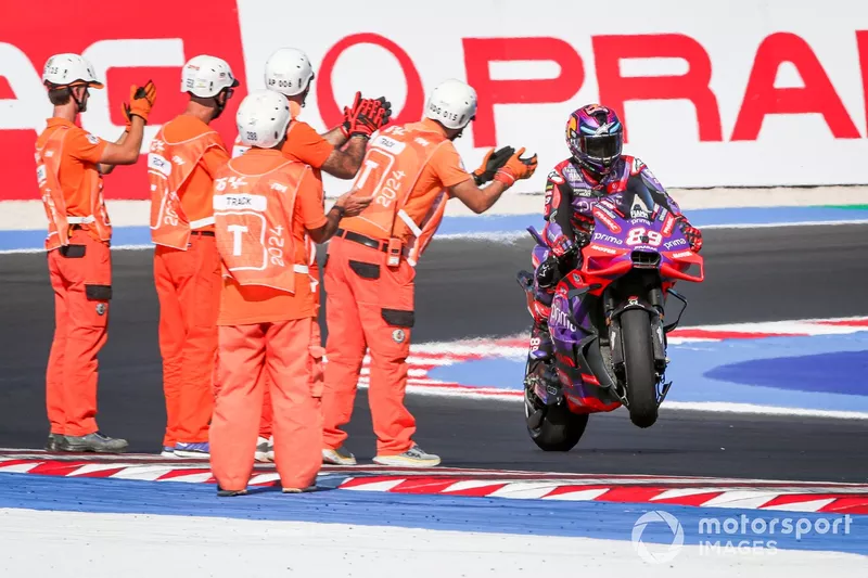 Jorge Martin, Pramac Racing