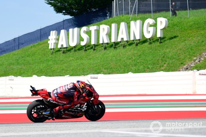 Augusto Fernández, Red Bull GASGAS Tech3