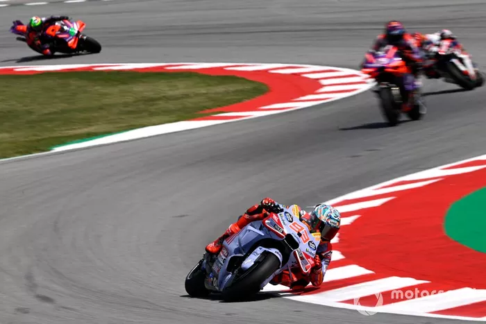 Marc Marquez, Gresini Racing