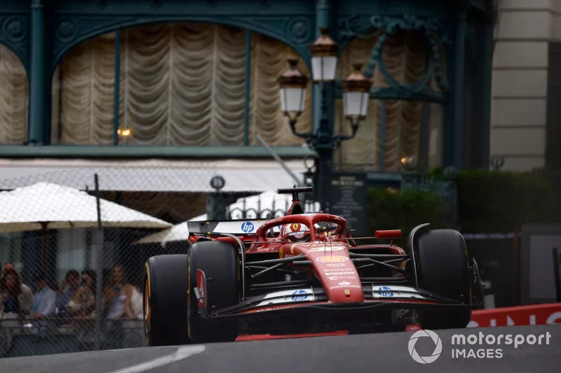 Charles Leclerc, Ferrari SF-24