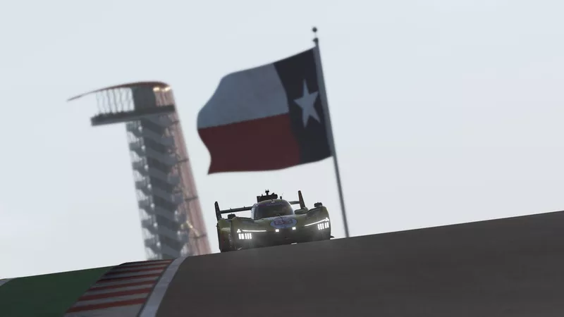 Le deuxième DLC de Le Mans Ultimate