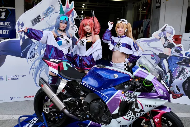 IRF with AZURLANE