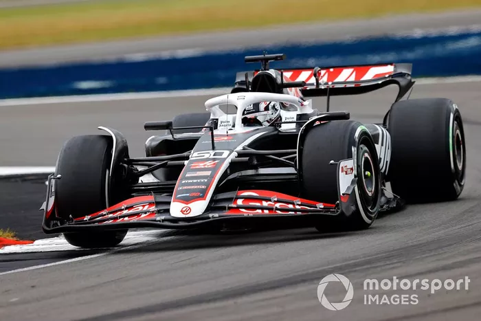 Oliver Bearman, Haas VF-24
