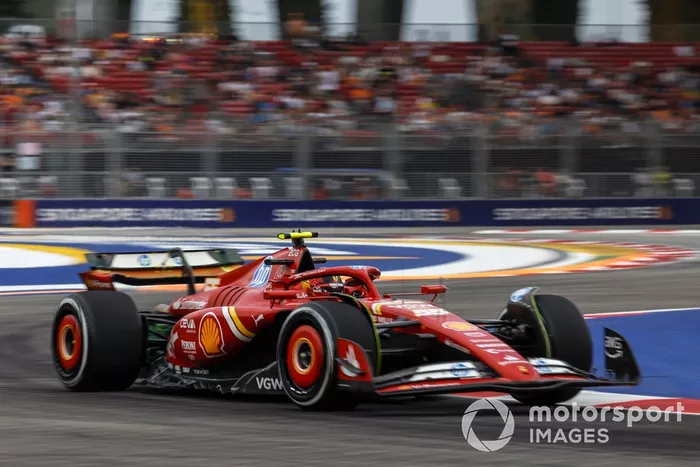 Carlos Sainz, Ferrari SF-24
