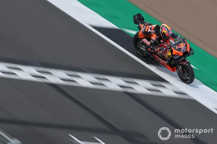Jack Miller, Red Bull KTM Factory Racing