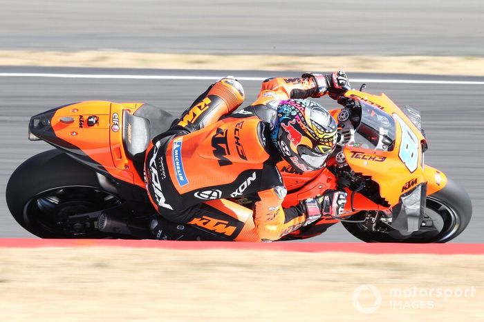Remy Gardner, KTM Tech3
