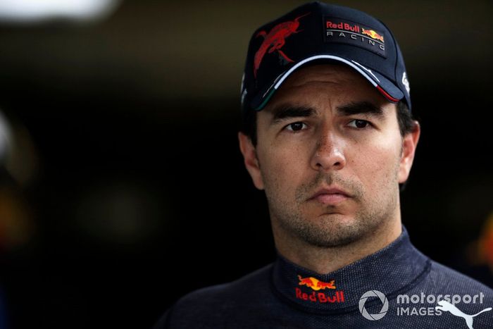 Sergio Pérez, Red Bull Racing