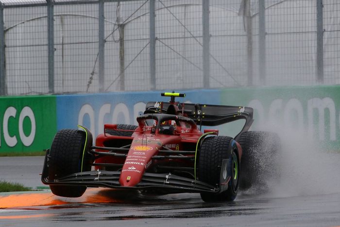 Carlos Sainz, Ferrari F1-75