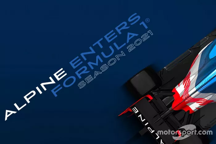 Annuncio Alpine