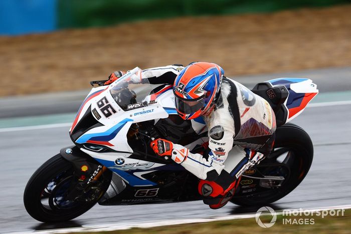 Tom Sykes, BMW Motorrad WorldSBK Team