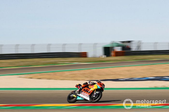 Tetsuta Nagashima, Red Bull KTM Ajo