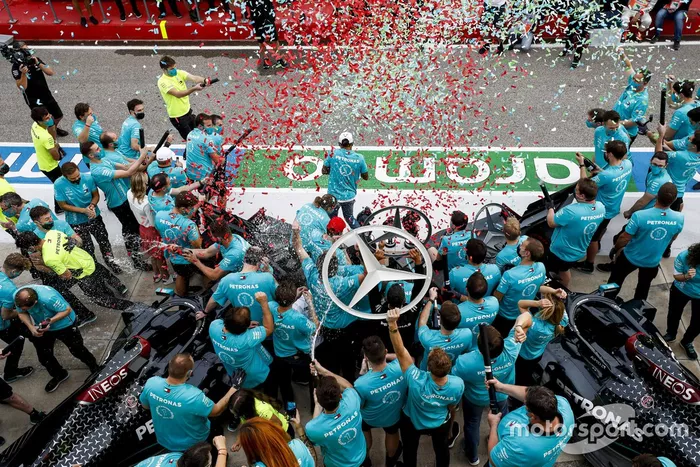 #7 Campeones 2020