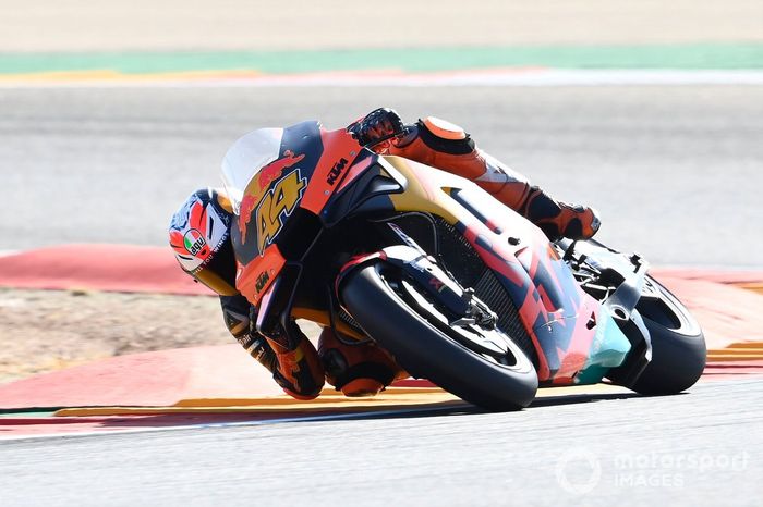 Pol Espargaró, Red Bull KTM Factory Racing