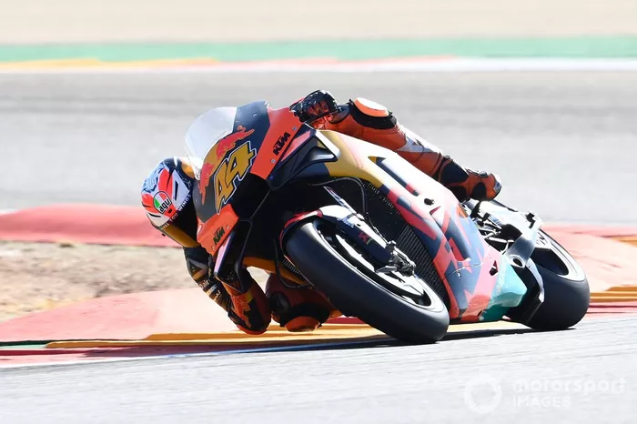 Pol Espargaró, Red Bull KTM Factory Racing