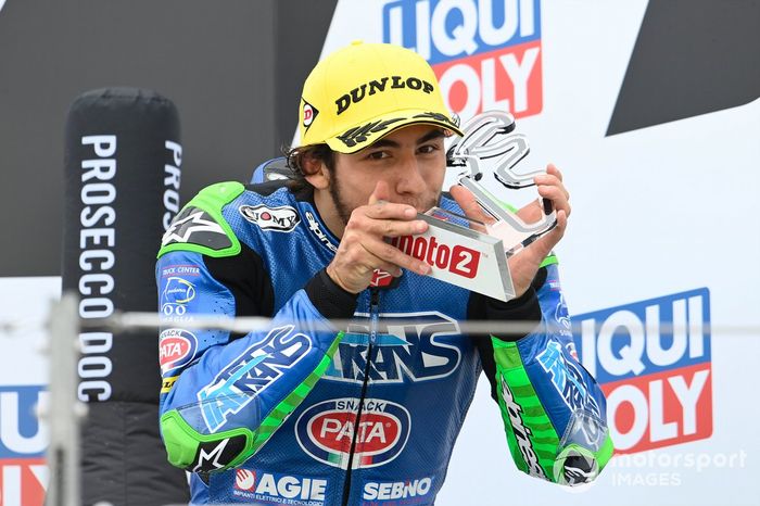 Enea Bastianini, Italtrans Racing Team