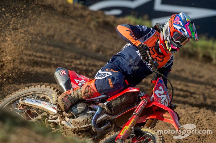 Tim Gajser, Team HRC