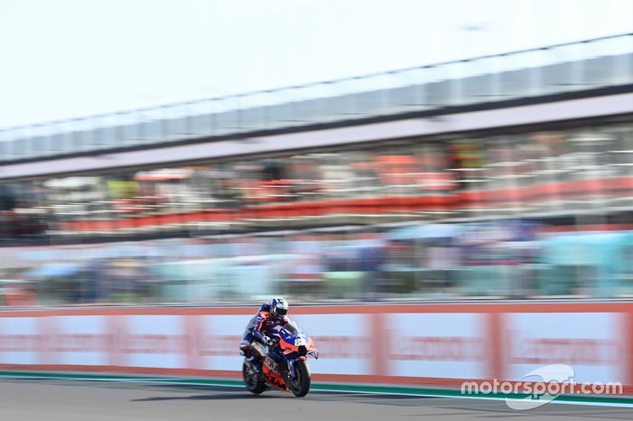 Miguel Oliveira, Red Bull KTM Tech 3