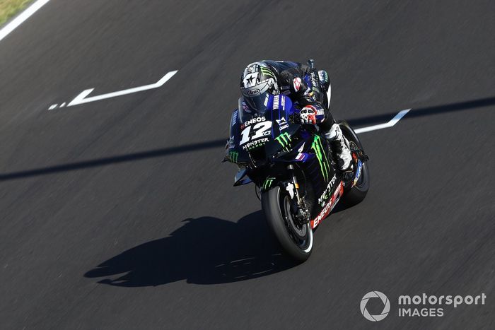 Maverick Viñales, Yamaha Factory Racing