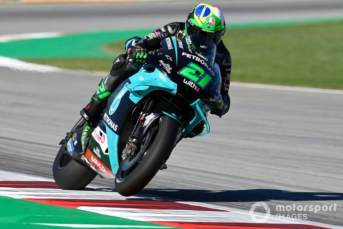 Franco Morbidelli, Petronas Yamaha SRT