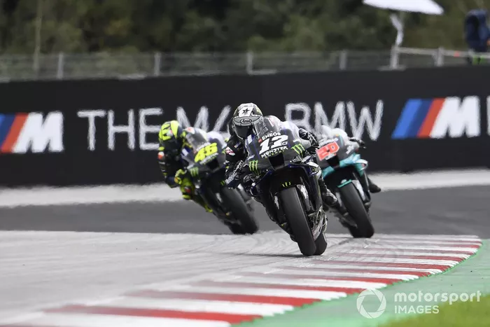 Maverick Vinales, Yamaha Factory Racing