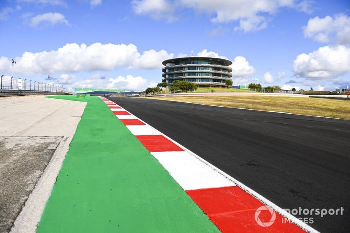 Detalle del circuito