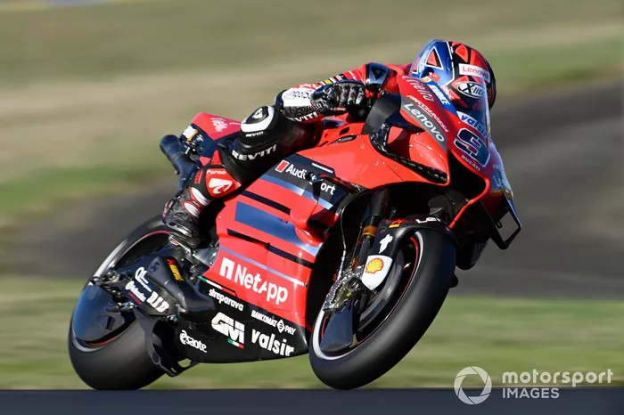 Danilo Petrucci, Ducati Team