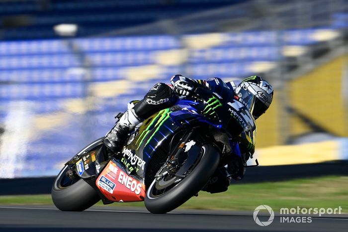 Maverick Vinales, Yamaha Factory Racing