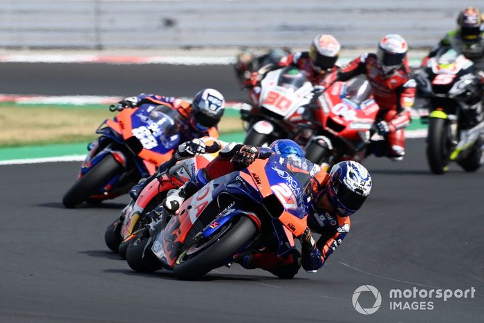 Iker Lecuona, Red Bull KTM Tech 3