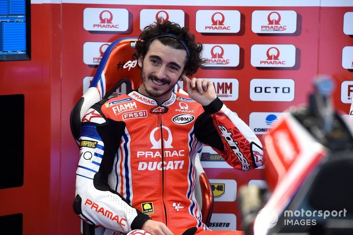 Francesco Bagnaia, Pramac Racing