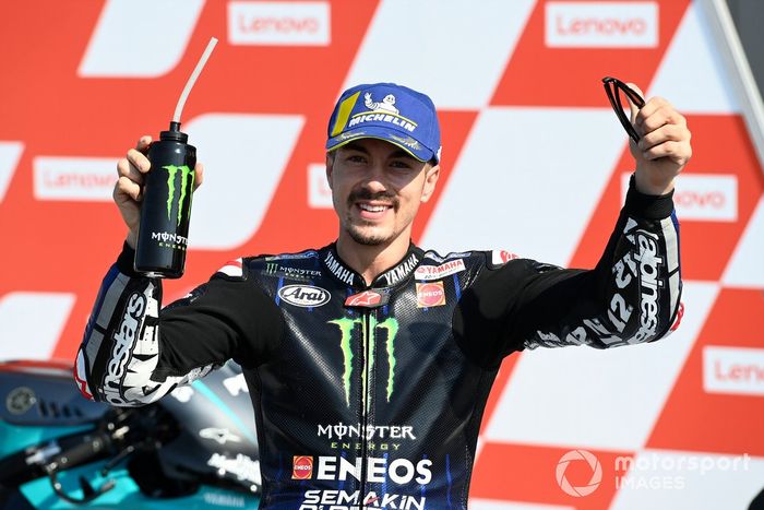 Maverick Viñales, Yamaha Factory Racing