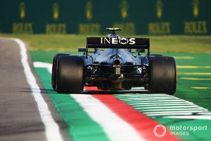 Valtteri Bottas, Mercedes F1 W11