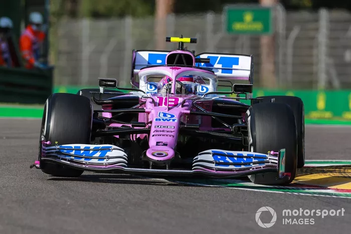 Lance Stroll, Racing Point RP20 