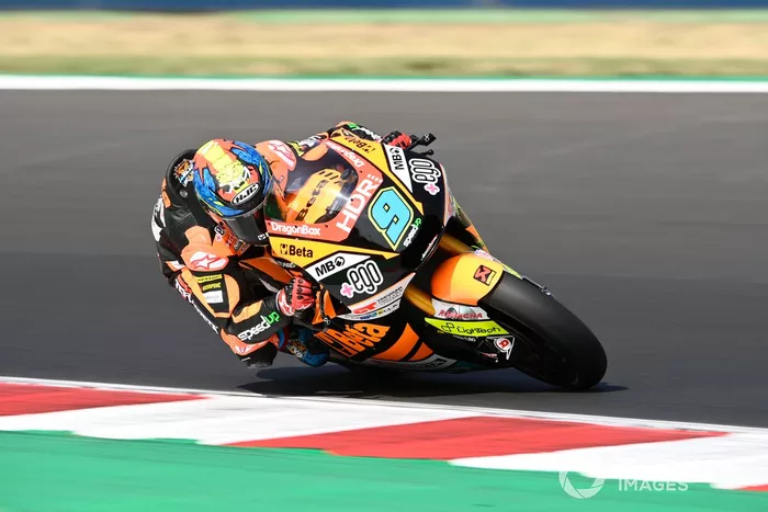 Jorge Navarro, Speed Up Racing
